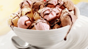 Small Batch Ice Cream Recipes