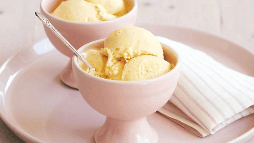 Step-by-Step Ice Cream Making