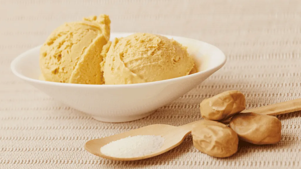 Olive Oil Sea Salt Ice Cream Recipe 3 Step-by-Step Instructions for Preparing Olive Oil & Sea Salt Ice Cream Recipe