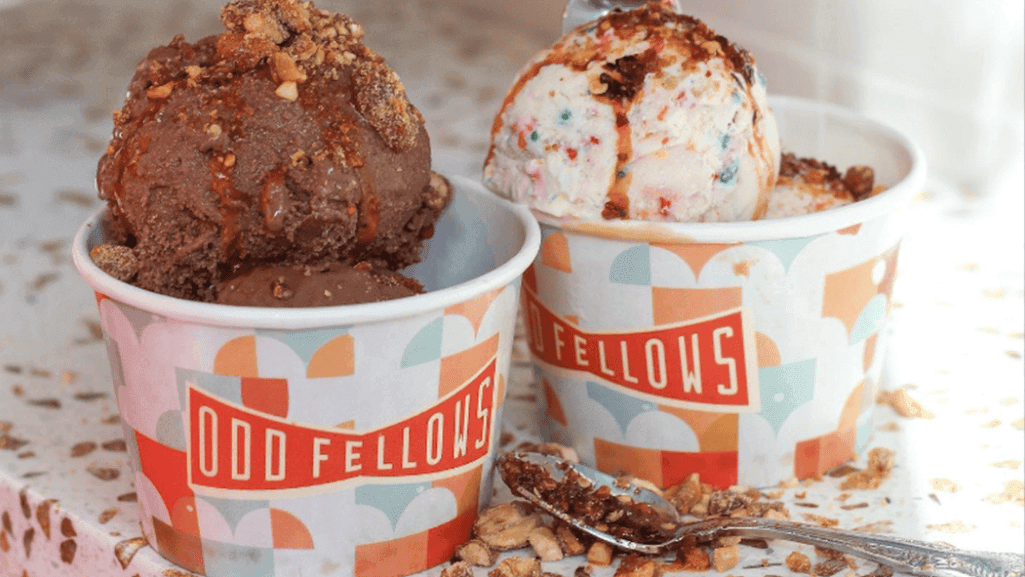 Sweet and Savory Ice Cream Combinations