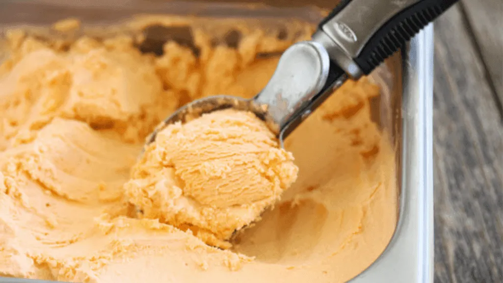 Delicious Thai Tea Ice Cream Recipe 2 Thai Tea Ice Cream