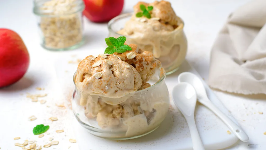 Simple Homemade Vanilla Ice Cream