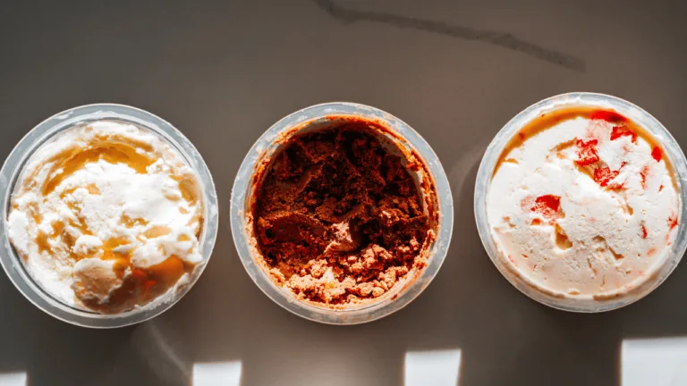 Easy Make churn Homemade Ice Cream (Recipe Method) 1 churn Homemade Ice Cream (Recipe Method)