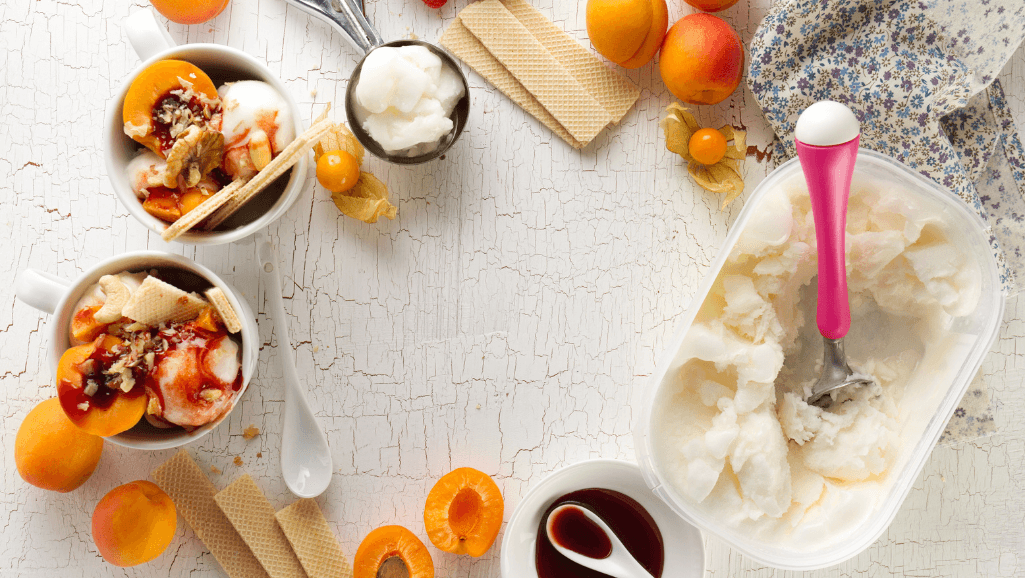 essential ingredients for vanilla ice cream