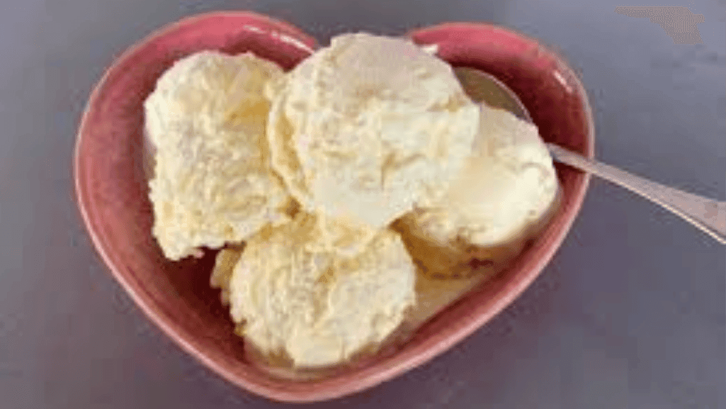ice cream ingredients