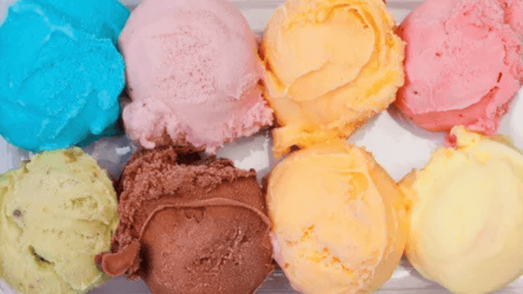 insane ice cream flavors