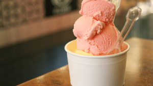 One Cup Ice Cream Recipe