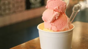 One Cup Ice Cream Recipe