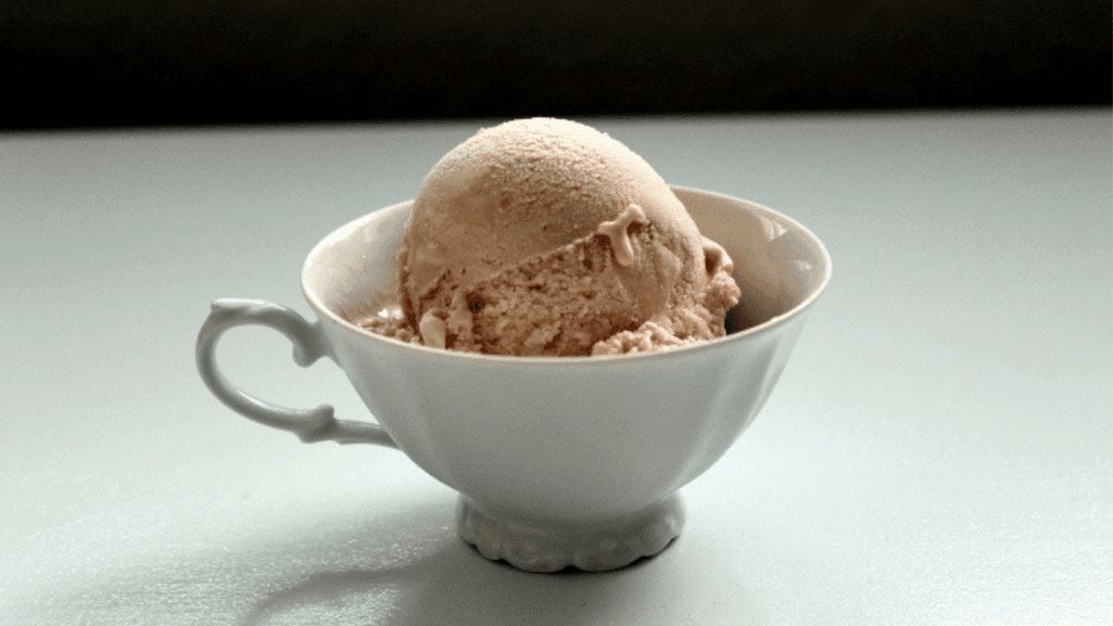 roasted guavas for ice cream