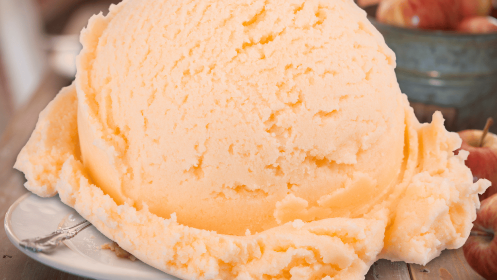 Apple Ice Cream Recipe Expert Tips for Perfect Texture and Serving