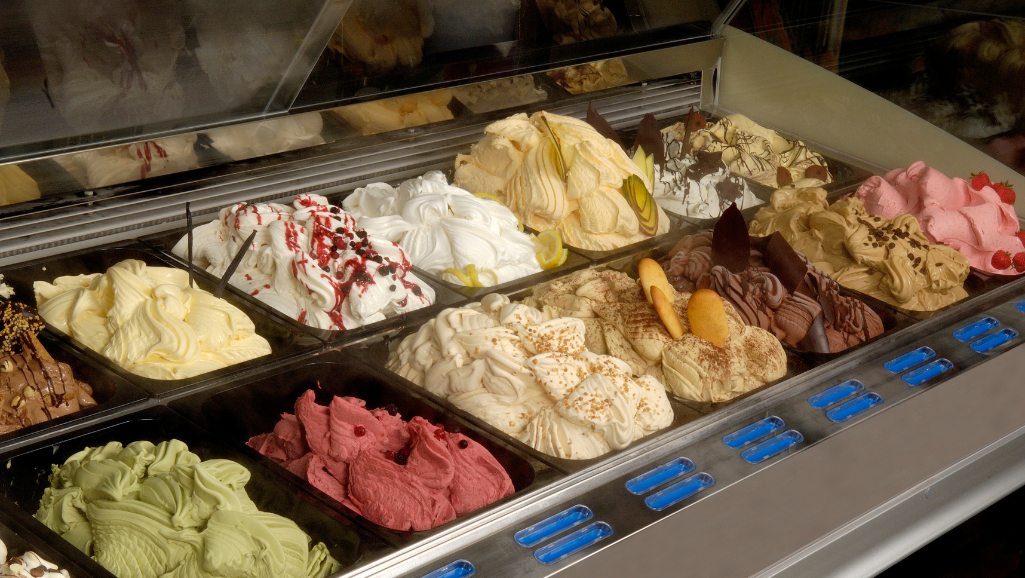 Arlington ice cream shop Arlington ice cream shop