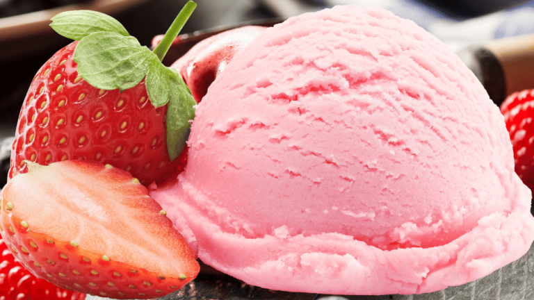 Homemade Baby Ice Cream Recipe: Easy and Healthy 1 Baby Ice Cream Recipe