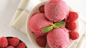 Banana Berry Ice Cream Recipe