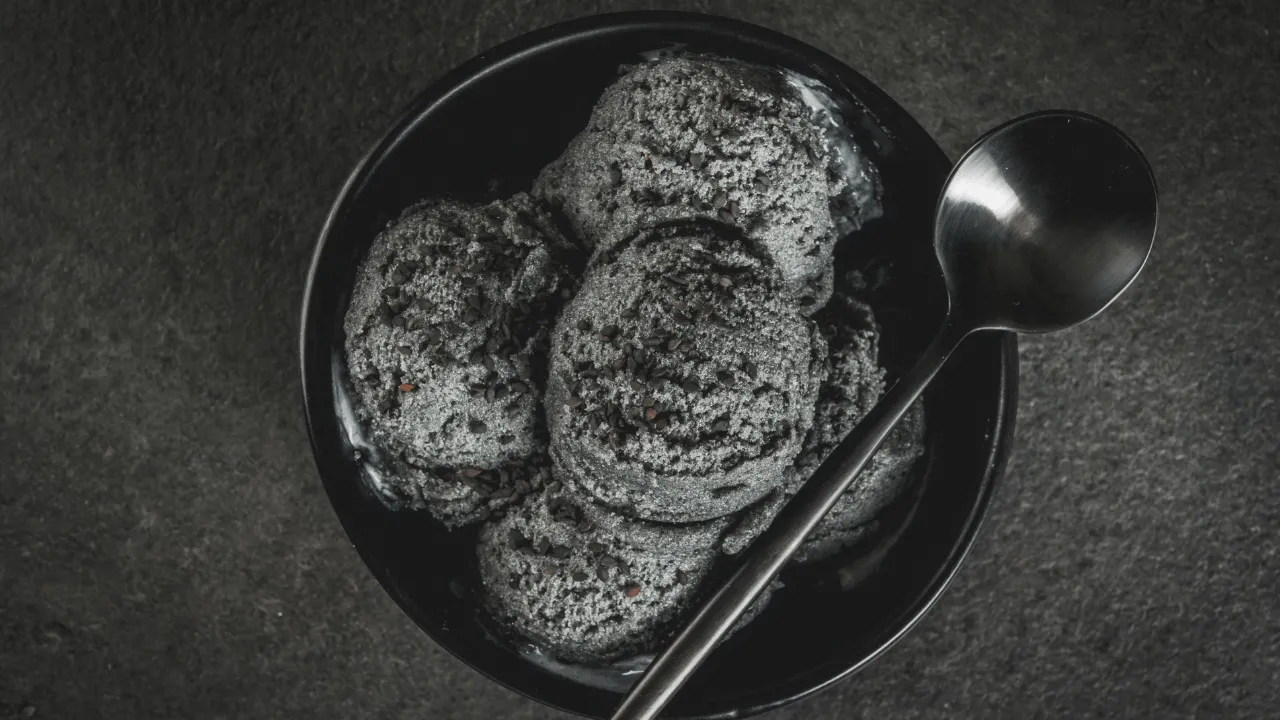 Delicious Black Licorice Ice Cream Recipe 2 Black Licorice Ice Cream