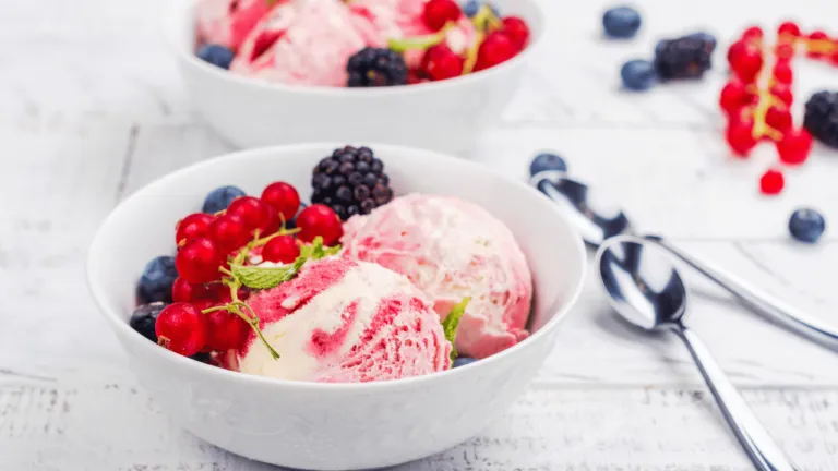 Black Raspberry Ice Cream Recipe