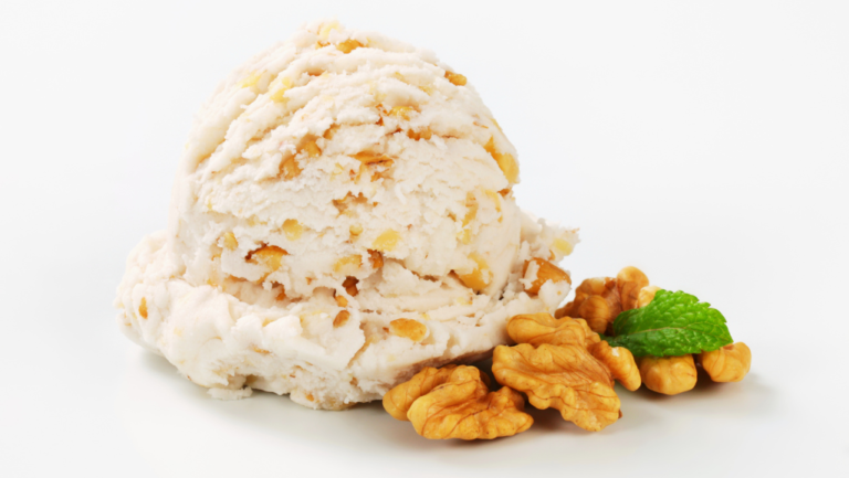 Easy and Creamy Black Walnut Ice Cream Recipe 1 black walnut ice cream recipe