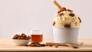 Corn Ice Cream Recipe