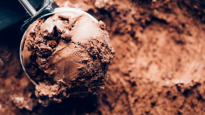 dark chocolate ice cream recipe