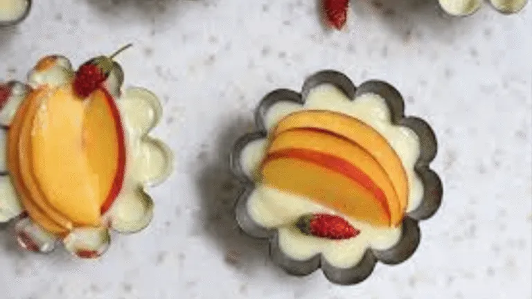 French Patisserie Custard