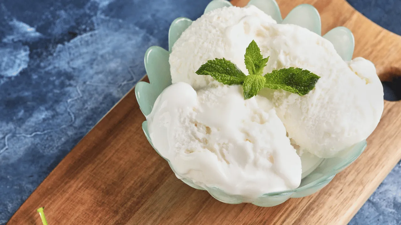 Frozen Custard Ninja Creami