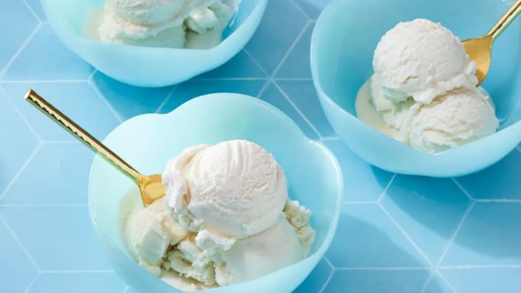 premium ice cream dessert indulgence Gallon of Vanilla Ice Cream recipe