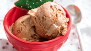 Gingerbread Ice Cream Recipe