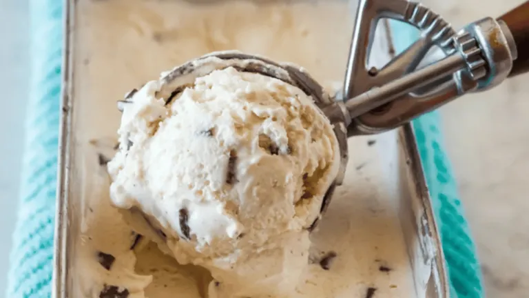 Gritty Ice Cream: The Perfect Blend of Smooth & Grit 1 Gritty Ice Cream