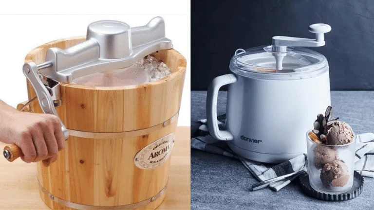 Hand Crank Ice Cream Maker Recipe