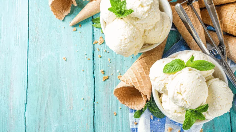 Homemade Ice Cream Nutrition Facts and Benefits 1 Homemade Ice Cream Nutrition