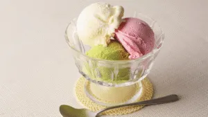 How Is Ice Cream Produced