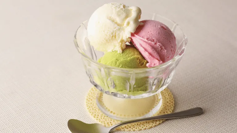 How Is Ice Cream Produced