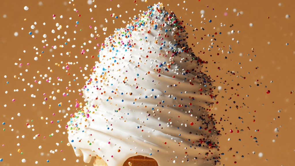 Innovations in Ice Cream Flavors