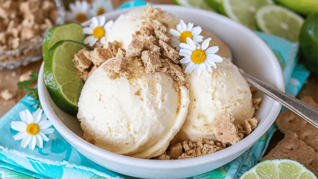 Key Lime Ice Cream