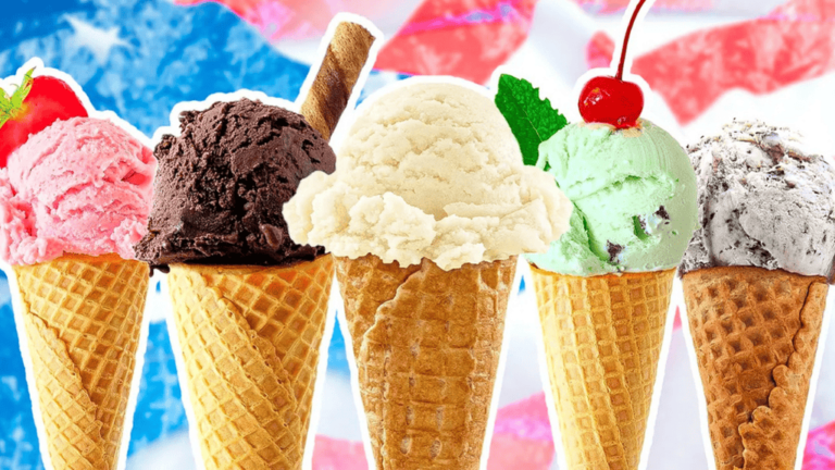 Most Popular Ice Cream Flavor