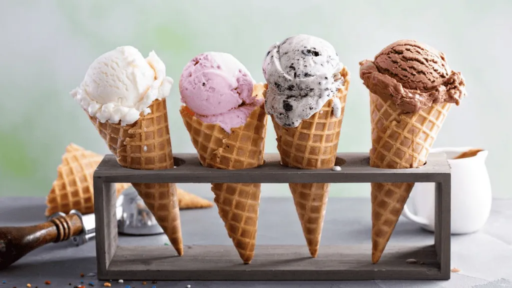Classic Vanilla Ice Cream