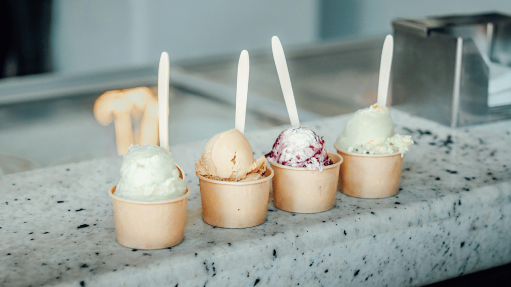 creamy consistency techniques No sugar added vegan ice cream Simple Techniques for a Creamy Consistency