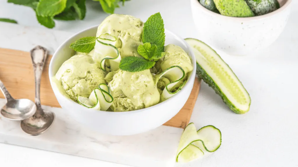 No sugar added vegan ice cream Using Equipment and Tools for Best Results