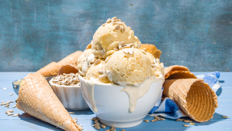 Non Dairy Vegan Ice Cream