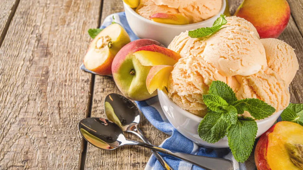 Peach Ice Cream Cuisinart Recipe Tips for Optimal Texture and Flavor