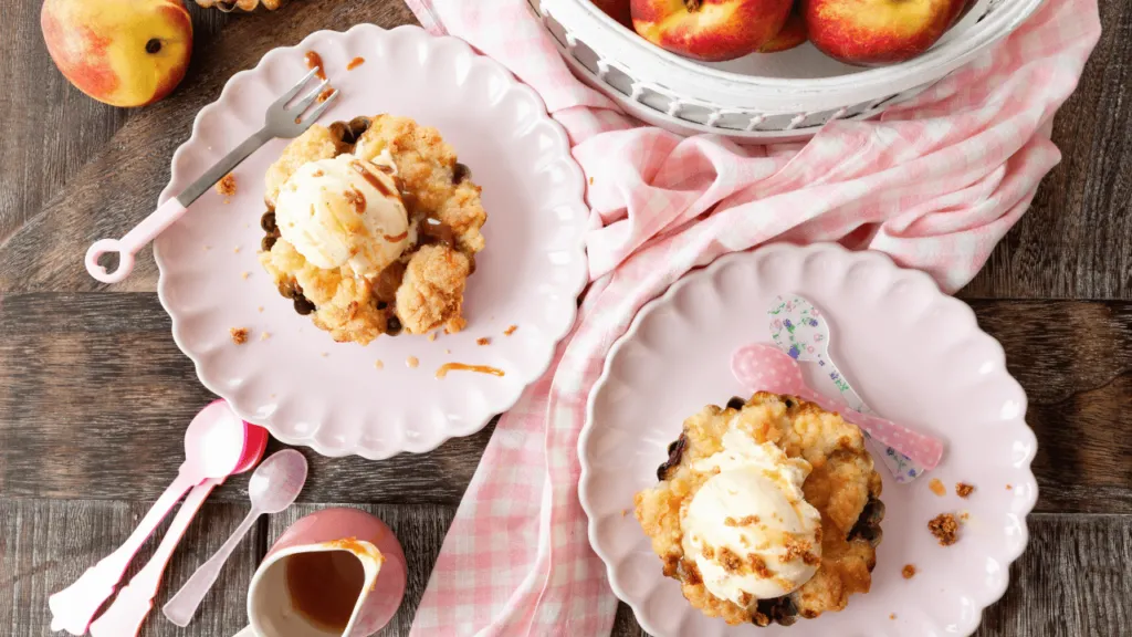 Preparing Your Peach Ice Cream Cuisinart Recipe Base