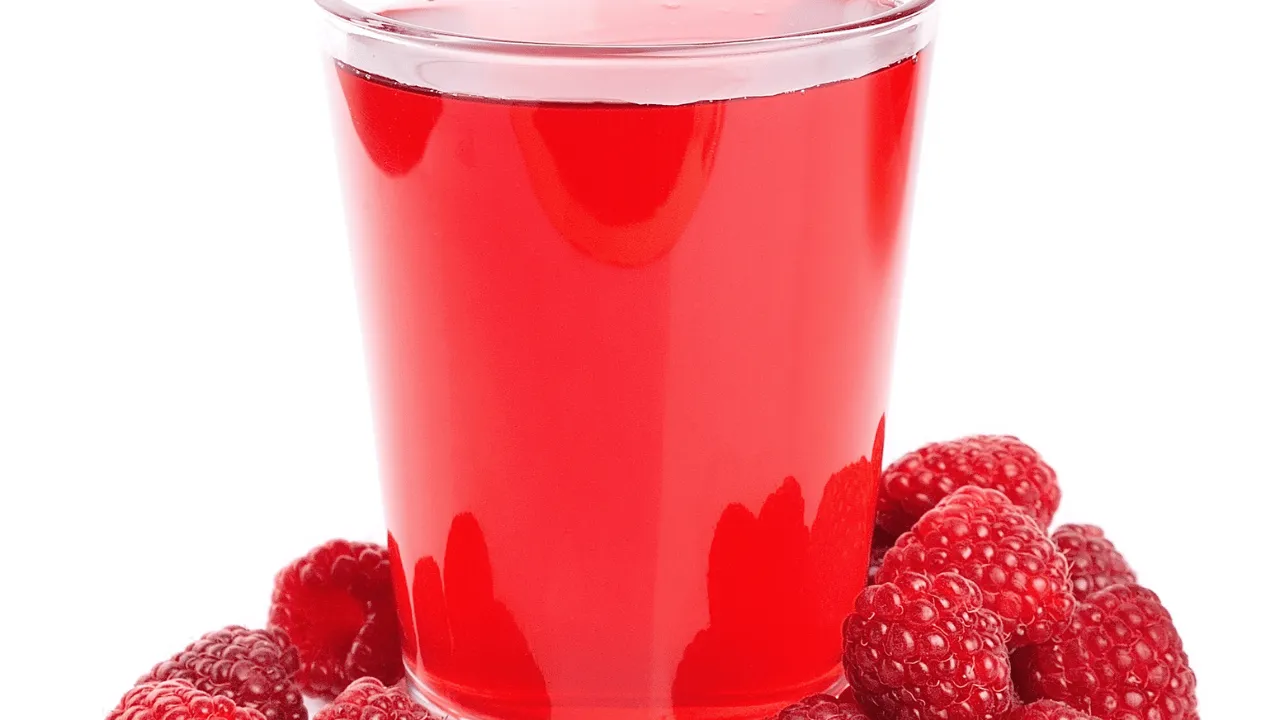Raspberry Juice Recipe