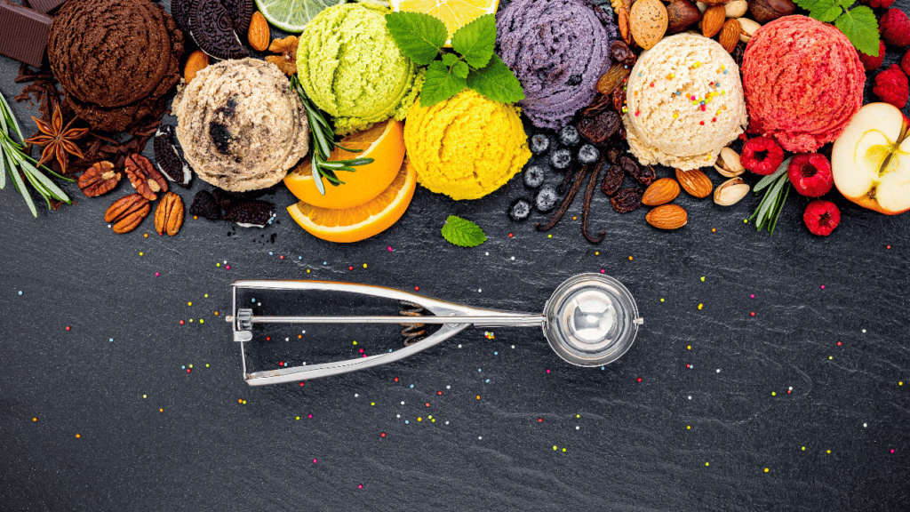 vegan ice cream preparation Soy Ice Cream Recipe Step-by-Step Preparation and Churn-Free Techniques
