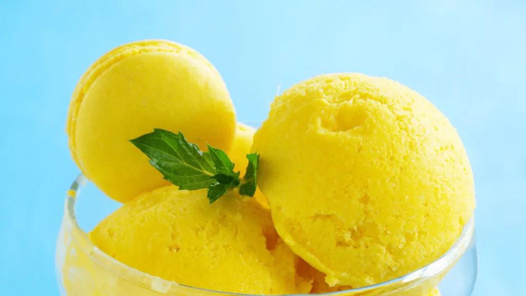 Step-by-Step Process for Homemade Low Fat Ice Cream Recipe