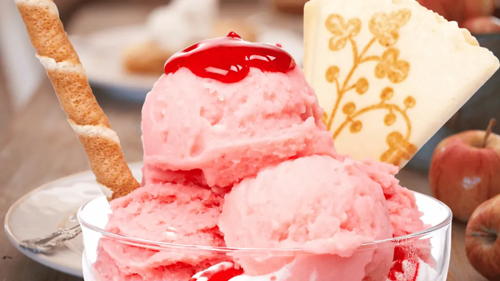 Step-by-Step corn ice cream recipe