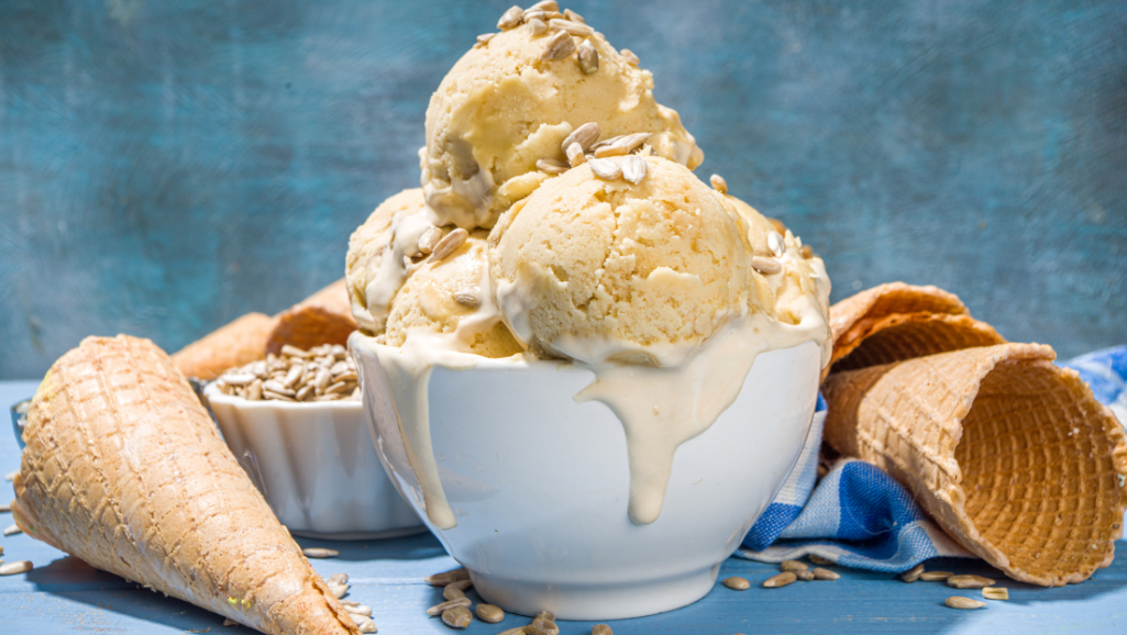 Vegan ice cream ingredients Vegan ice cream ingredients