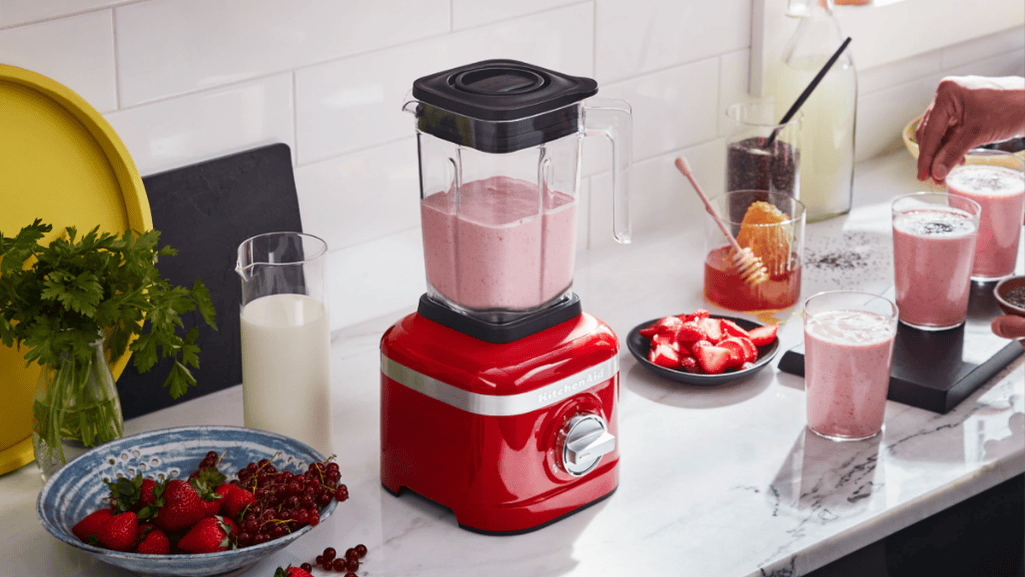 blender milkshake