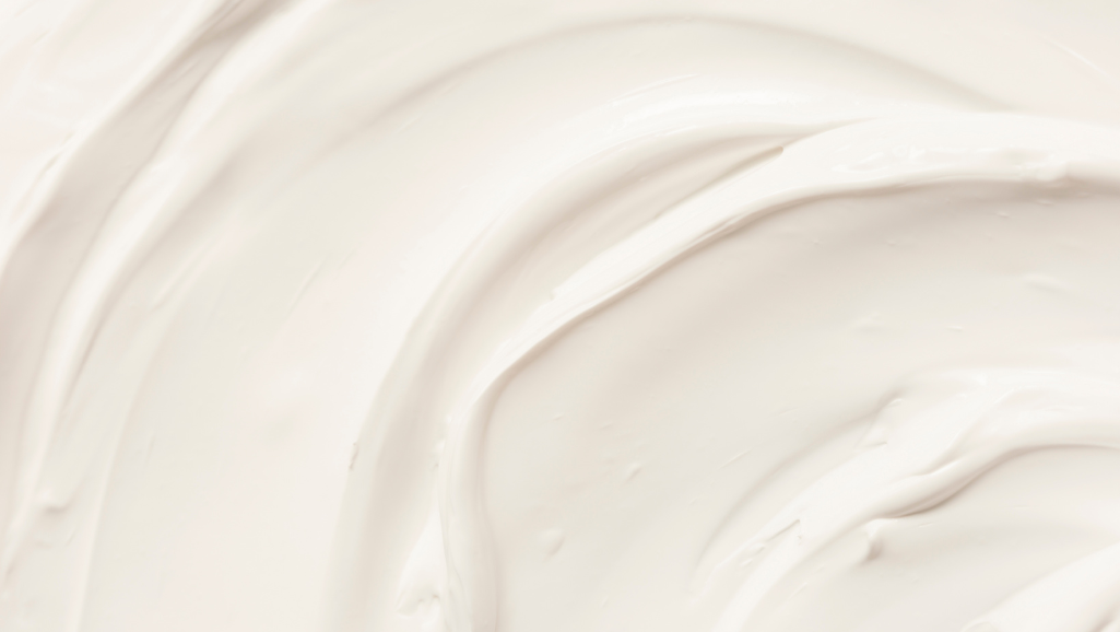 creamy texture in ice cream