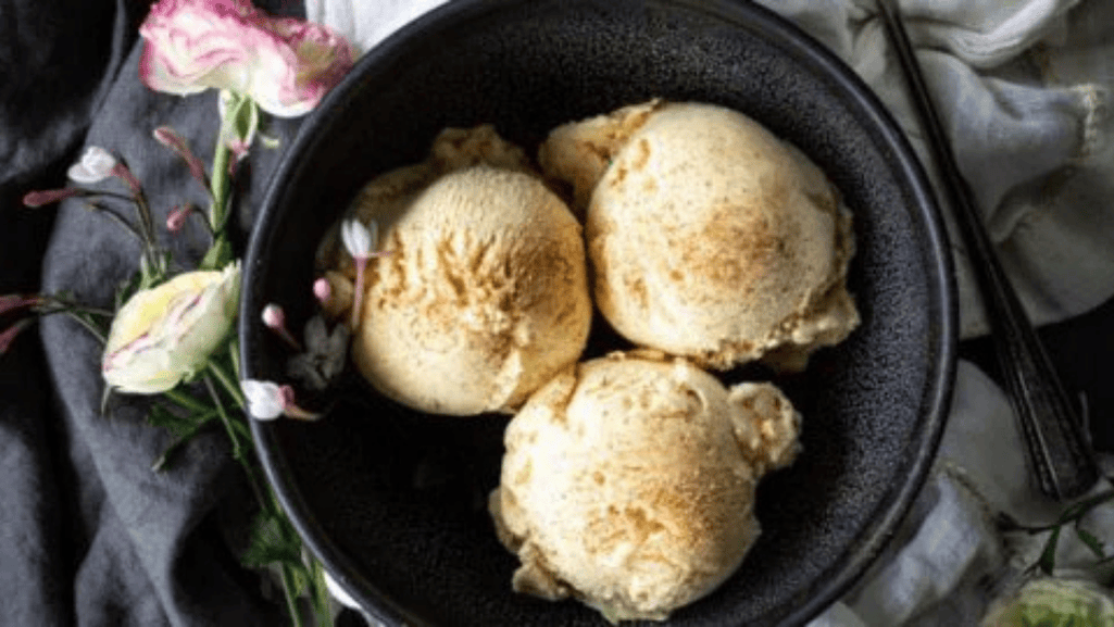 creative horchata ice cream variations