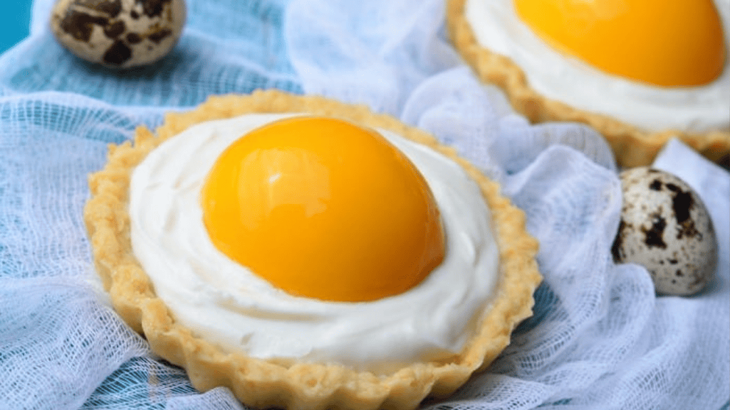 egg yolks for custard