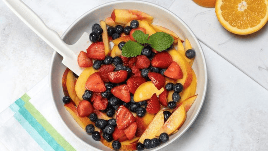 fruit variations for dessert